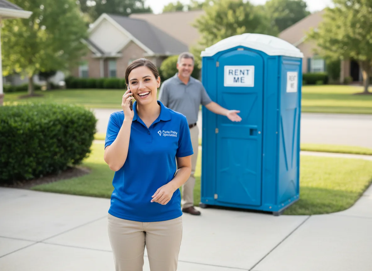 Portable Toilet Rental Mendon, MI FAQs